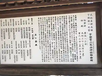 宇都宮二荒山神社(栃木県)