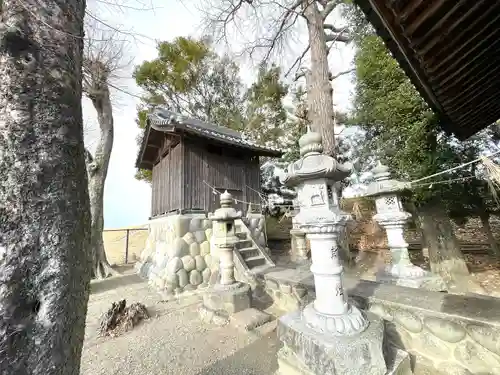 押付八劔神社(三重県)