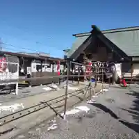 七重浜海津見神社(北海道)