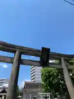 高田氷川神社(東京都)