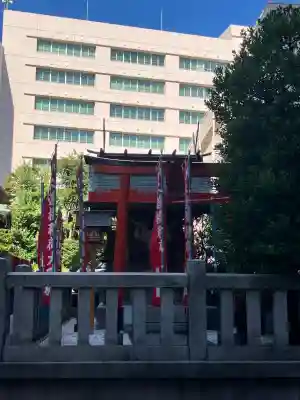 金刀比羅宮東京分社(東京都)