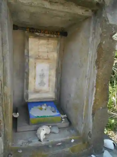 白髭社（飯島白髭社）のその他建物