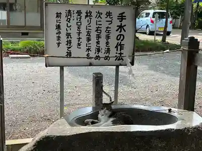 下溝八幡宮(神奈川県)