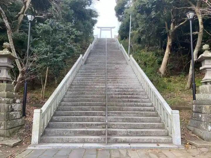 大洗磯前神社(茨城県)
