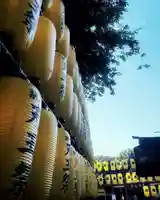 津島神社のお祭り