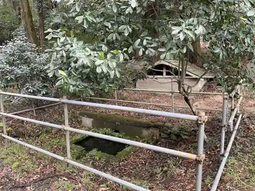 佐志能神社のその他建物