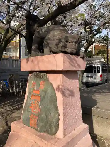 木場 洲﨑神社(東京都)