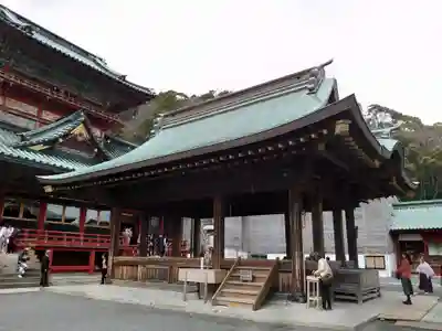 静岡浅間神社の本殿・本堂