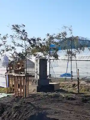 伏木香取神社のその他建物