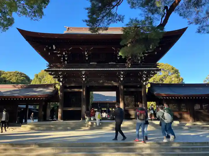 明治神宮(東京都)