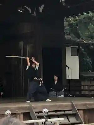 靖國神社のお祭り