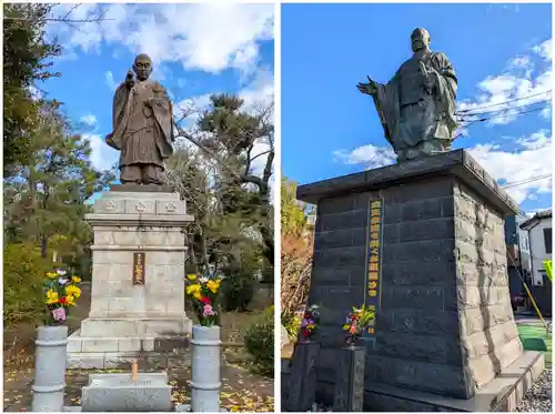 法華経寺(千葉県)