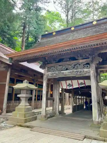 諏訪大社(長野県)