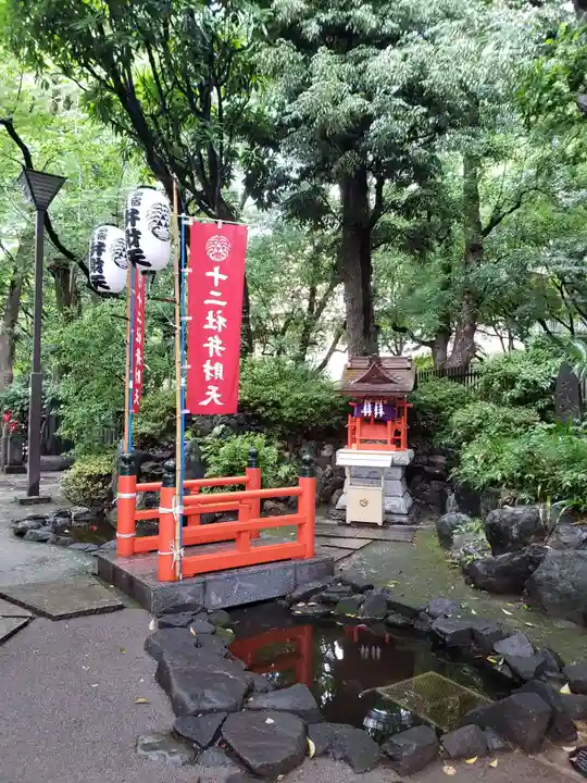 熊野神社(東京都)