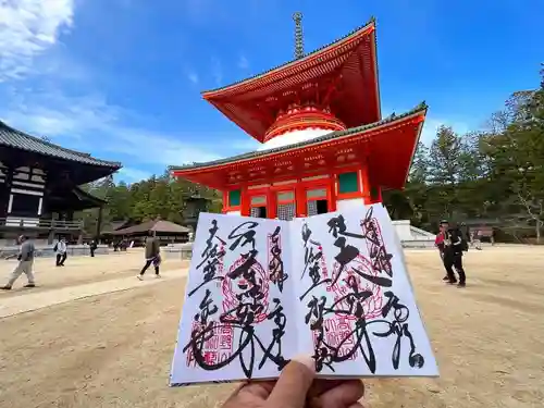 高野山金剛峯寺(和歌山県)