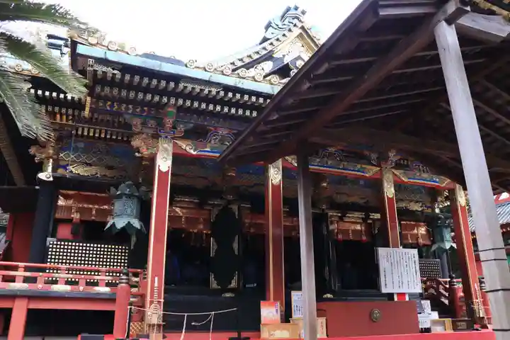 久能山東照宮(静岡県)