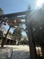 白石神社(北海道)