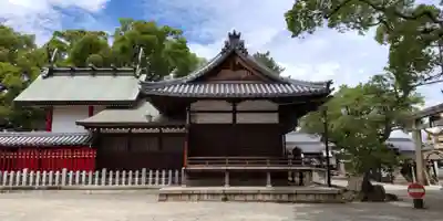 止止呂支比売命神社(大阪府)