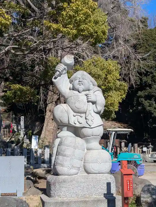 瀧泉寺(目黒不動尊)(東京都)