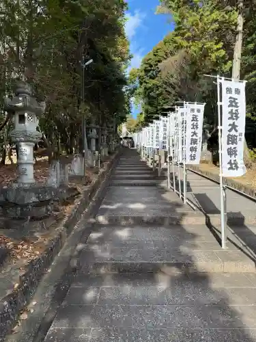五社大明神社(愛知県)