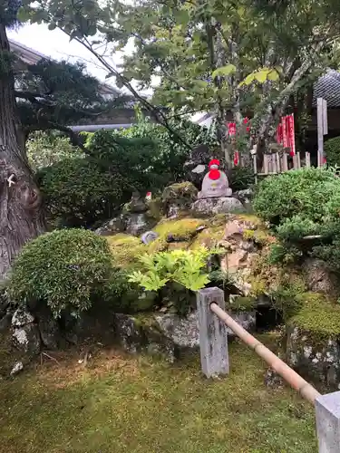 修禅寺の地蔵