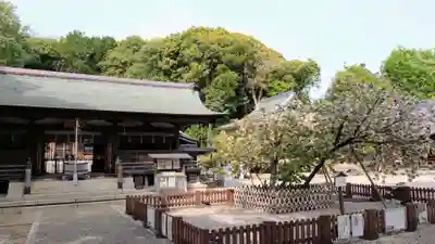 上地八幡宮(愛知県)