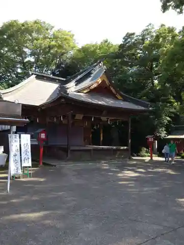 鷲宮神社(埼玉県)
