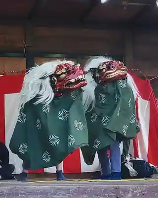 笠䅣稲荷神社(神奈川県)