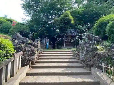 敷島神社(埼玉県)