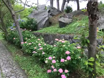 有珠善光寺(北海道)