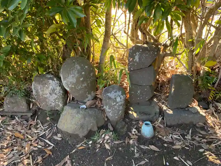 お堂(名称不明)(千葉県)