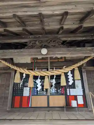 盛岡天満宮(岩手県)