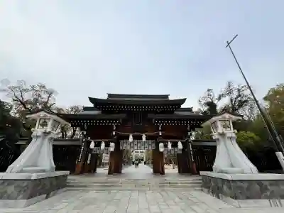 湊川神社(兵庫県)