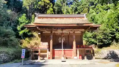 日吉大社(滋賀県)