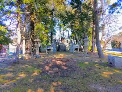 津島社（小茂井）のその他建物