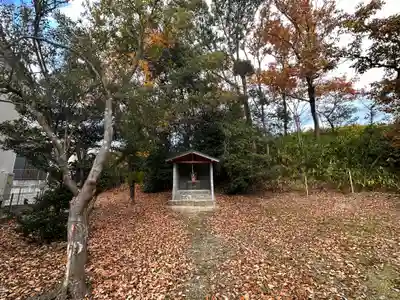 福姫稲荷神社(奈良県)