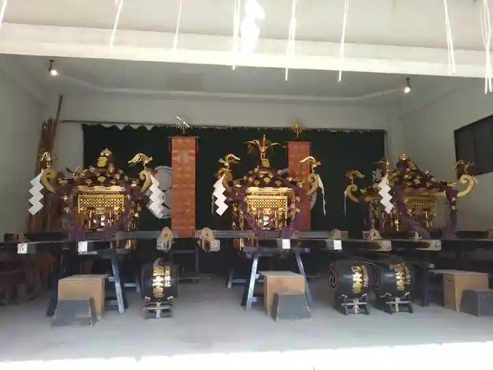 浅草神社(東京都)