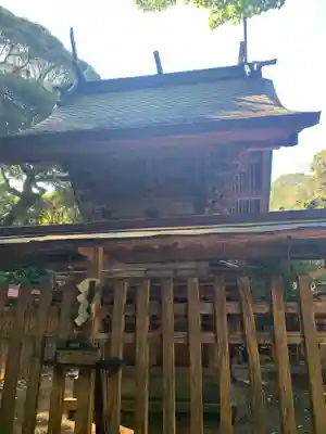 金刀比羅神社(茨城県)