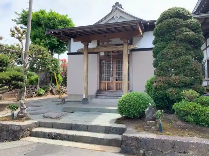 光明寺のその他建物