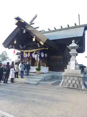 高石神社(神奈川県)