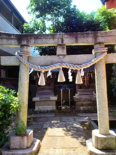 菅原神社(東京都)