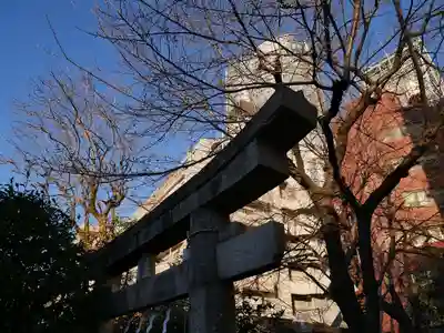 櫻田神社のその他建物