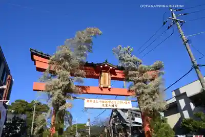 大宮八幡宮(東京都)