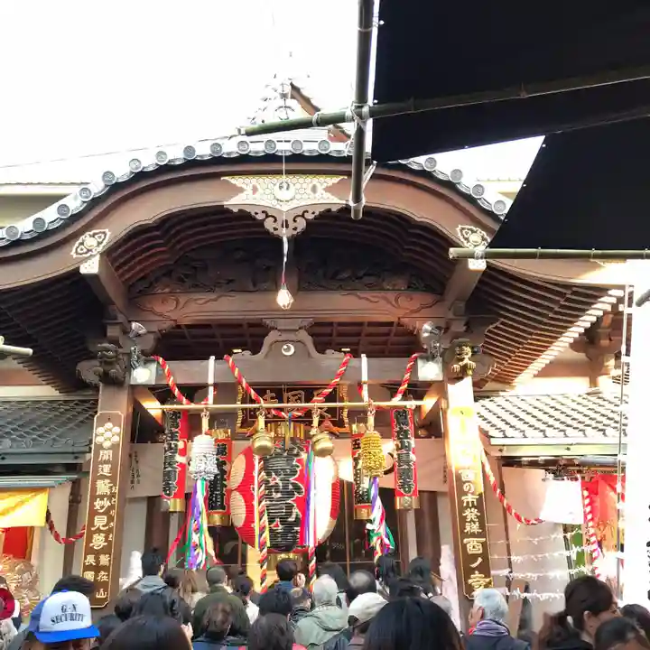 長國寺の本殿・本堂