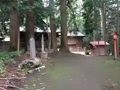 親都神社の建物その他