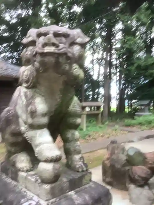 神明社(外坪神明社)(愛知県)