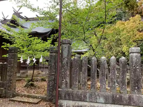 乎疑原神社のその他建物