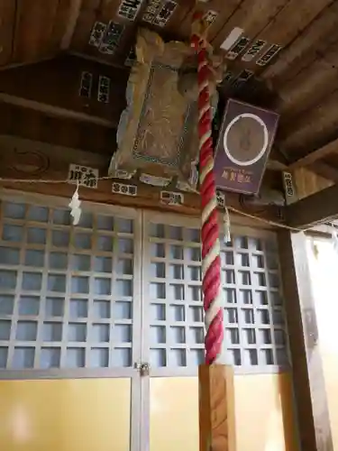 白水常盤神社(福島県)