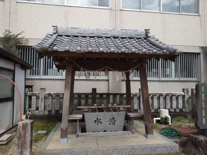 橿森神社(岐阜県)