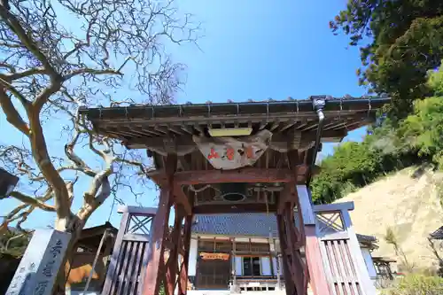 須我神社の山門